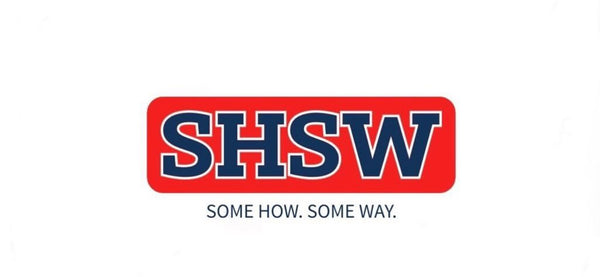 Some How. Some Way.